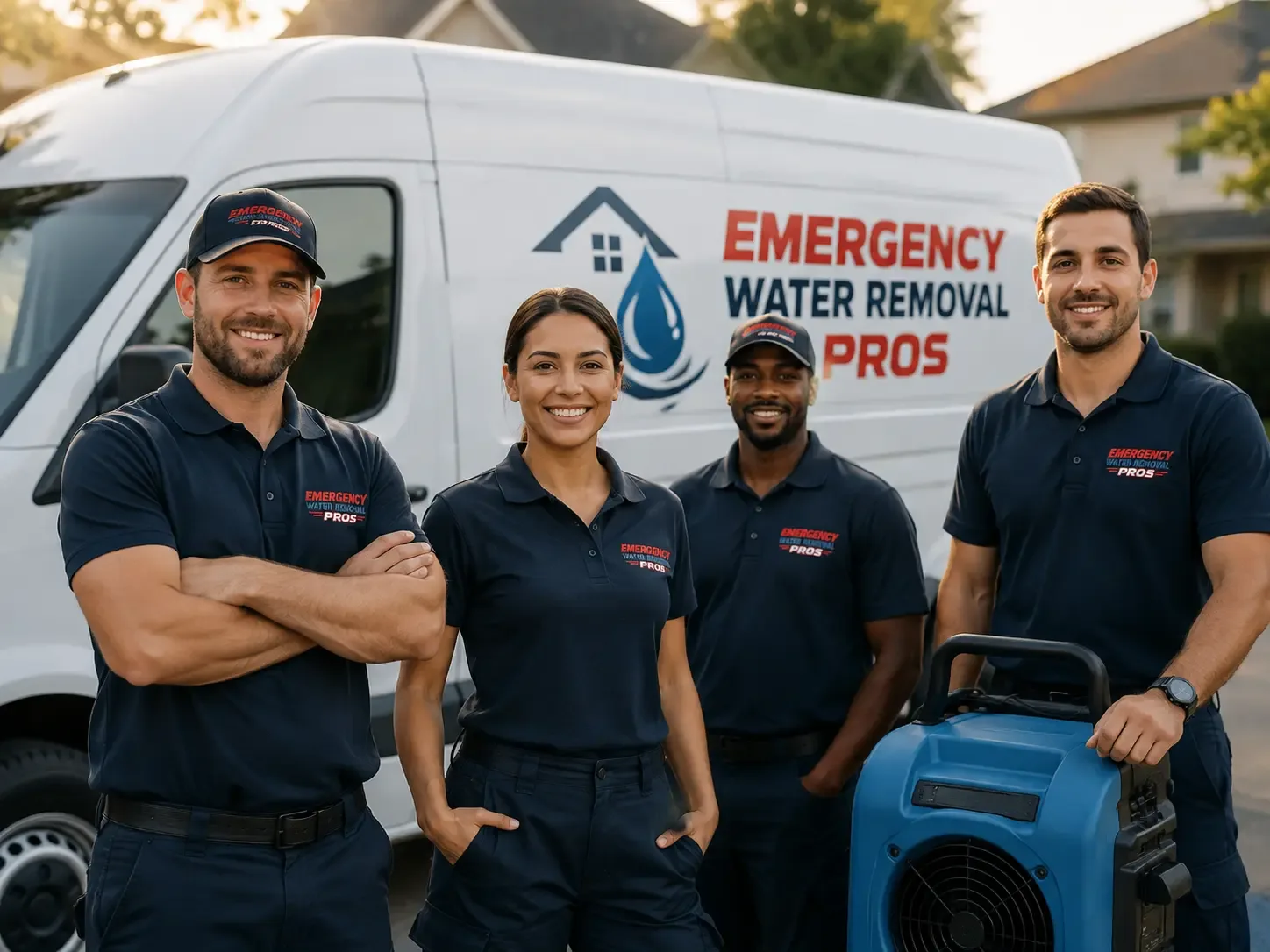 Emergency Water Removal company in Unity, OR